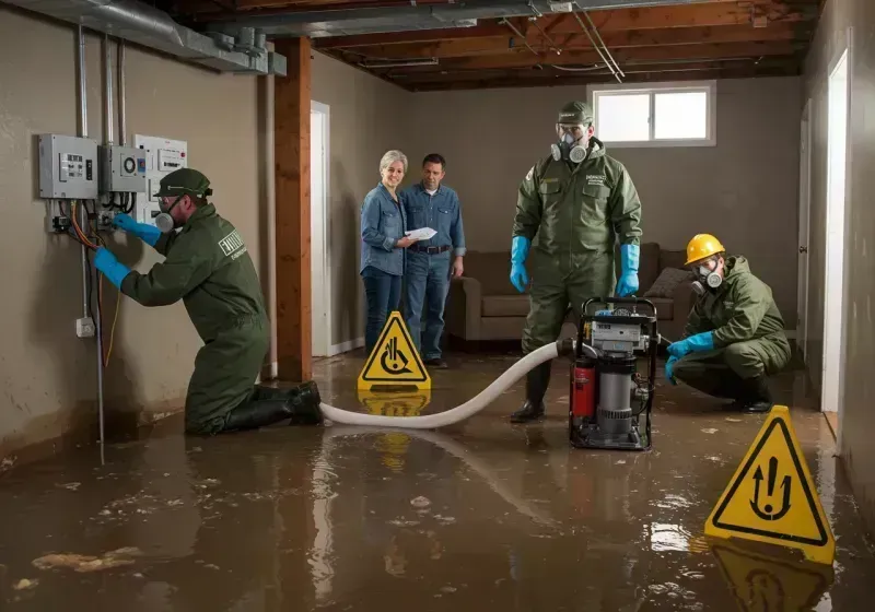 Emergency Response and Safety Protocol process in Grant, NE